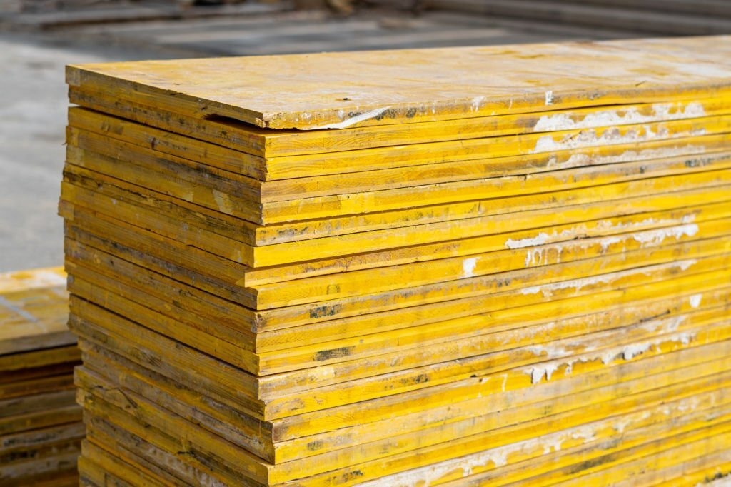 Ván khuôn, phụ kiện neo nối